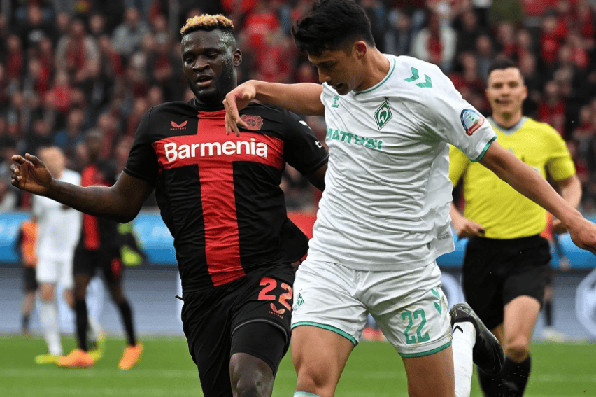 开云中国- 勒沃库森不败纪录恐被终结 