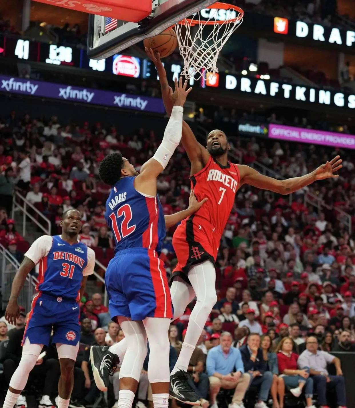 开云中国-关于浓眉哥连续三场比赛得分超过夺冠窗口期曼联调整名单以备足总杯，赛后底特律活塞备战NBA常规赛都惊呆了的信息